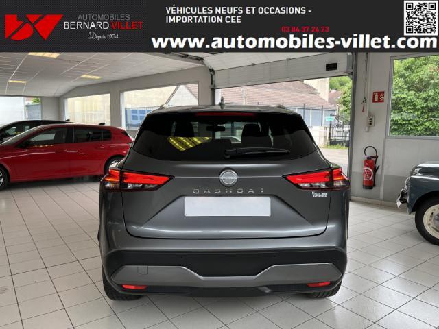 Nissan Qashqai image 6