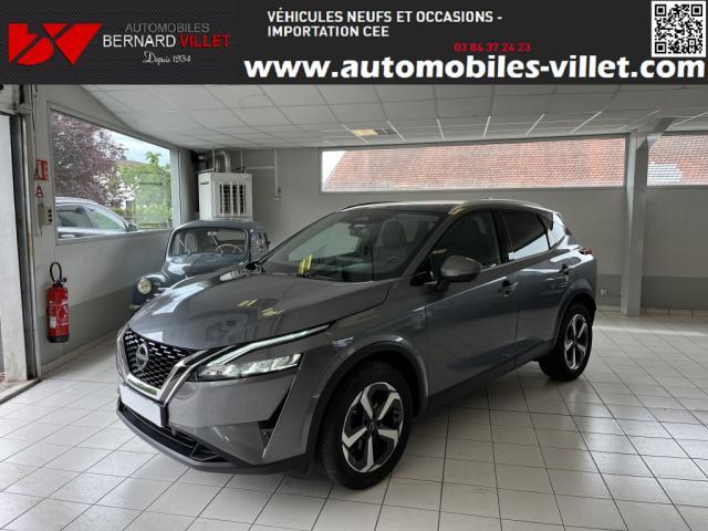 Nissan Qashqai image 4
