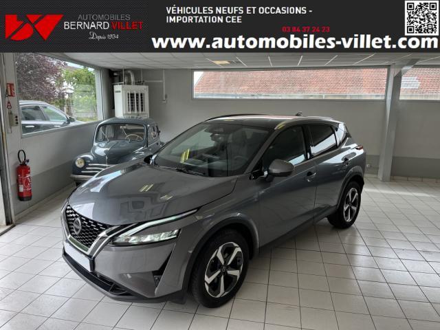 Nissan Qashqai image 1