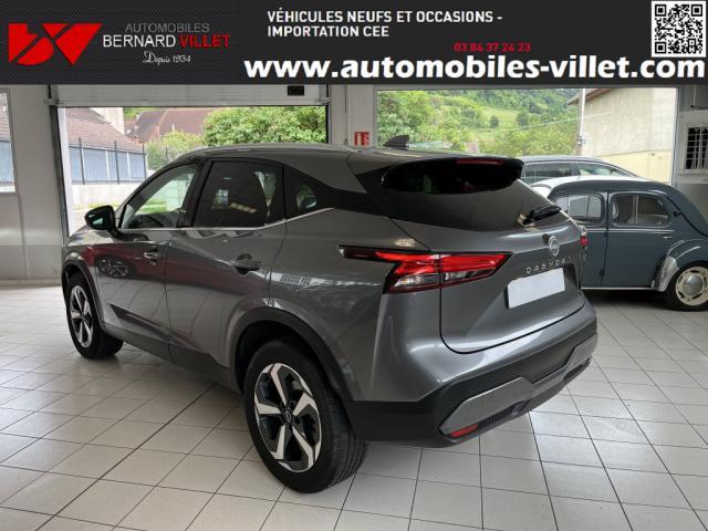Nissan Qashqai image 8