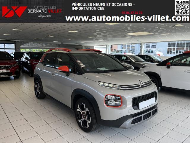 Citroen C3 Aircross image 1