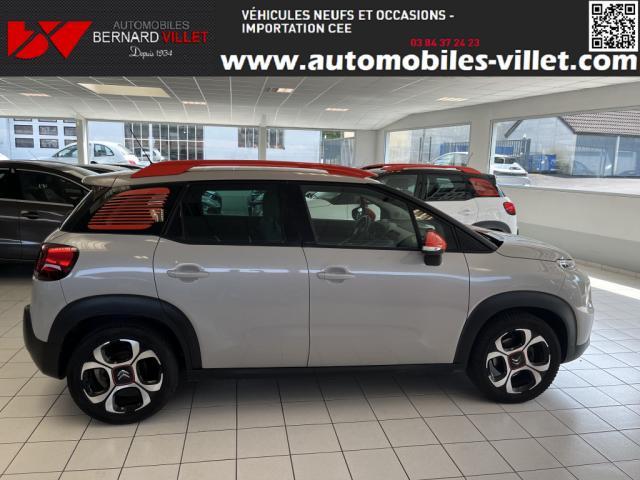 Citroen C3 Aircross image 4
