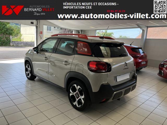 Citroen C3 Aircross image 5