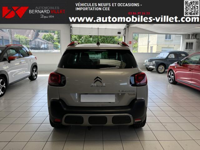Citroen C3 Aircross image 9