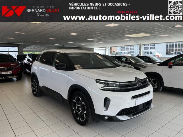 Citroen C5 Aircross image 3