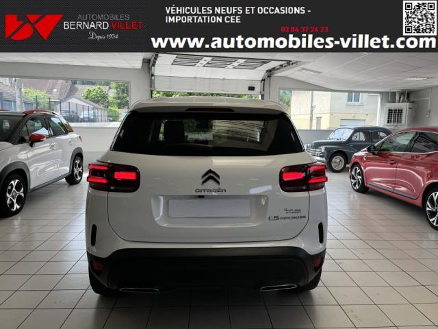 Citroen C5 Aircross image 8