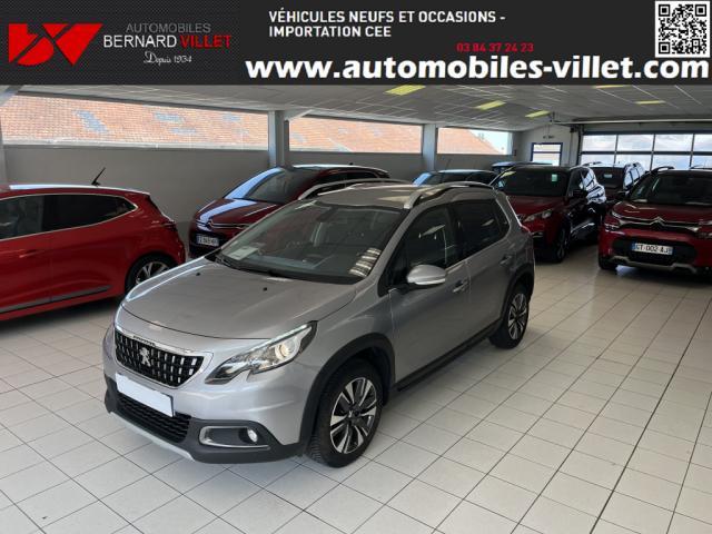Peugeot 2008 image 1