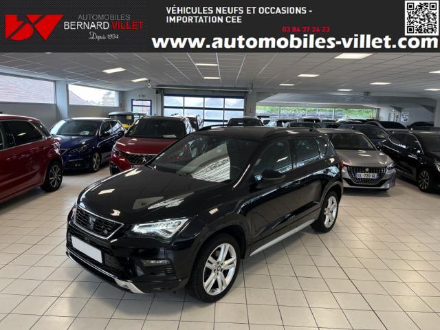Seat Ateca image 1