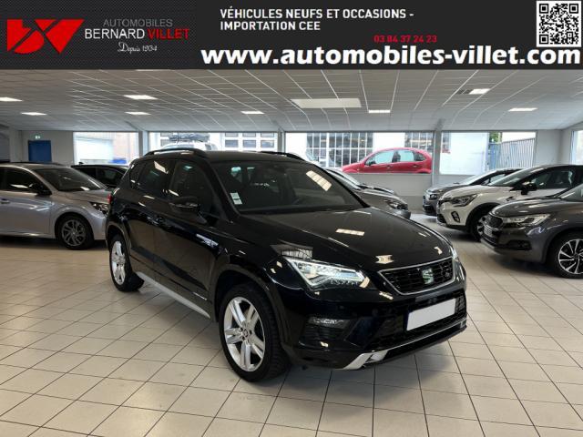 Seat Ateca image 6