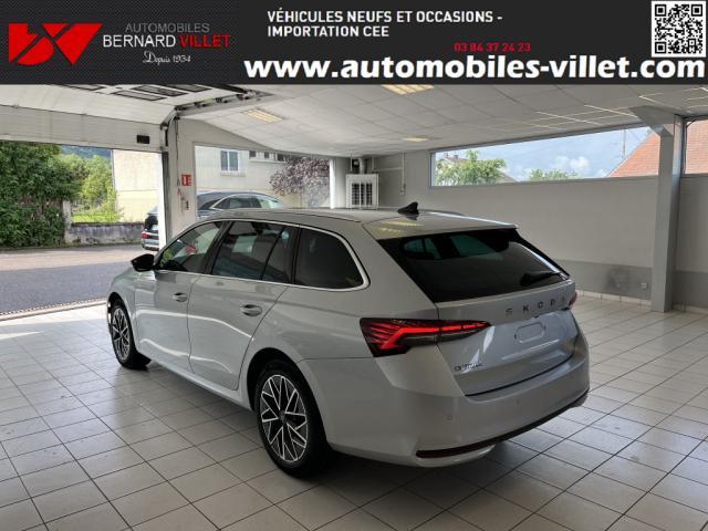 Skoda Octavia image 1