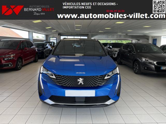 Peugeot 3008 image 3
