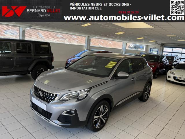 Peugeot 3008 image 6