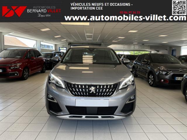 Peugeot 3008 image 3