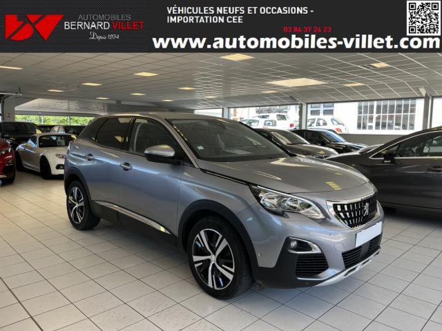 Peugeot 3008 image 2