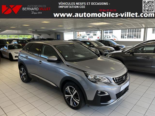 Peugeot 3008 image 8