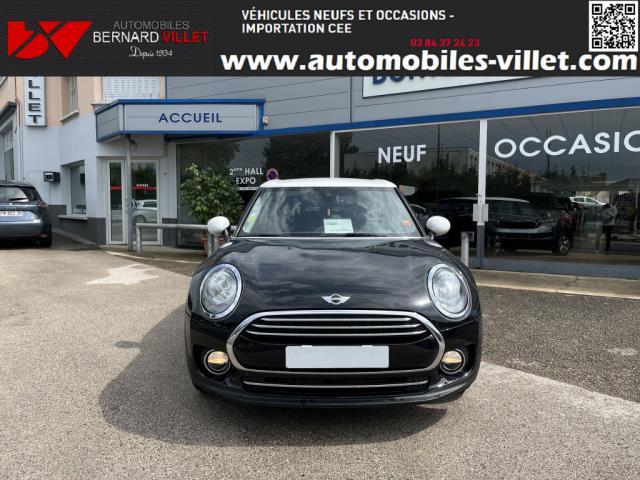 Mini Clubman image 5