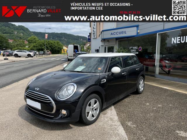 Mini Clubman image 1