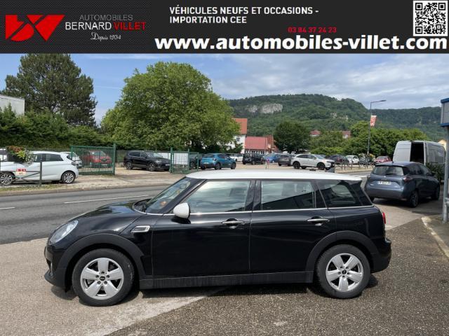 Mini Clubman image 9