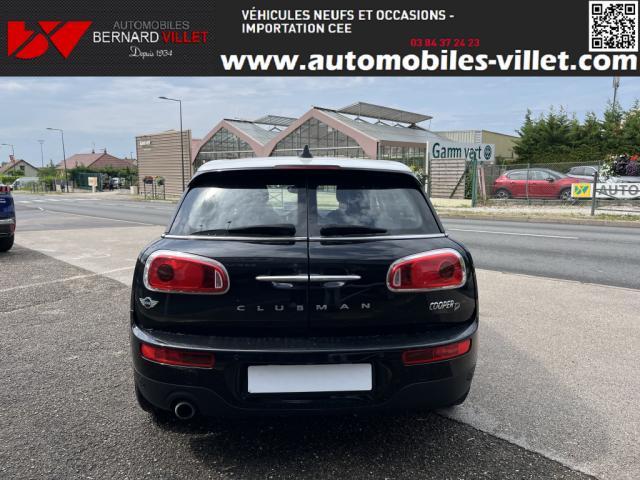 Mini Clubman image 8