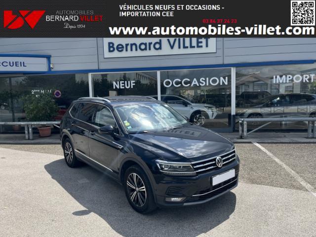 Volkswagen Tiguan Allspace image 4