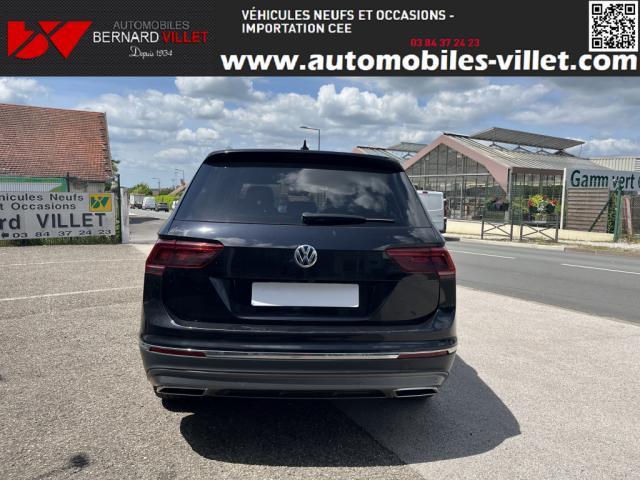 Volkswagen Tiguan Allspace image 8