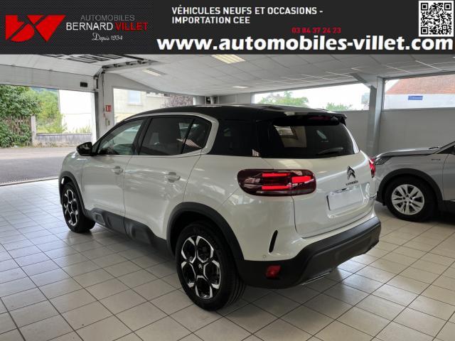 Citroen C5 Aircross image 8