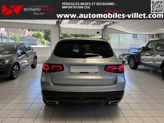 Mercedes Benz Glc image 8