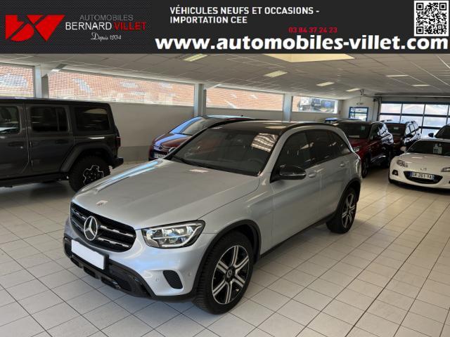 Mercedes Benz Glc image 6