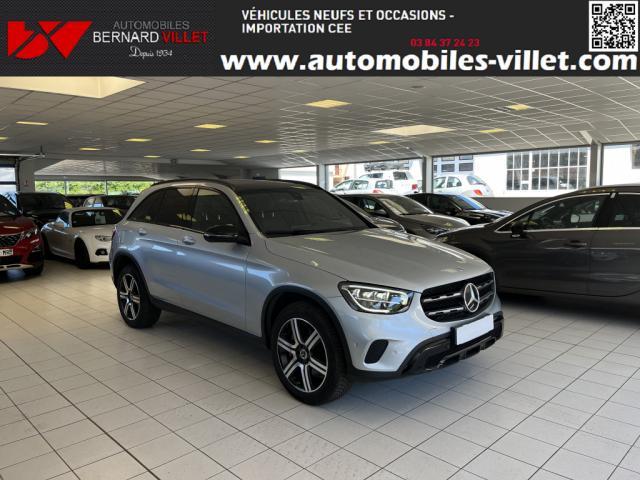 Mercedes Benz Glc image 9