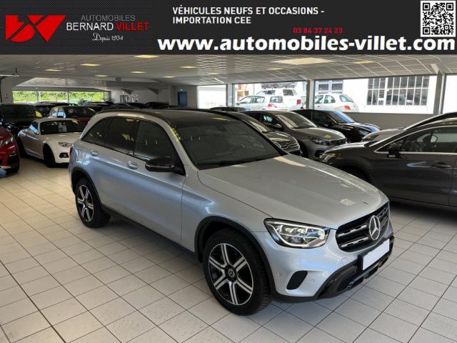 Mercedes Benz Glc image 7
