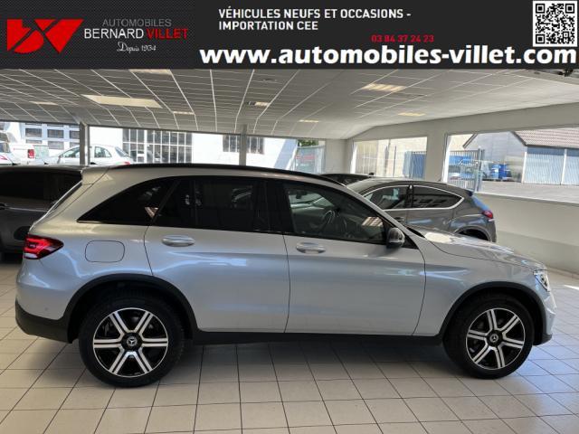 Mercedes Benz Glc image 1