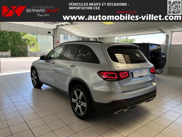 Mercedes Benz Glc image 2