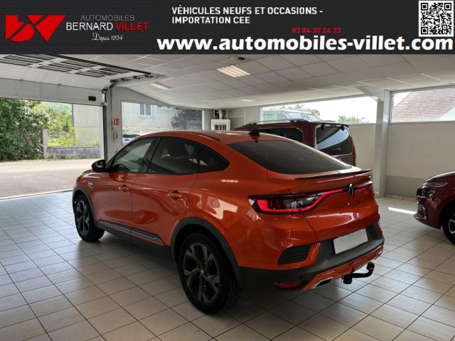Renault Arkana image 9