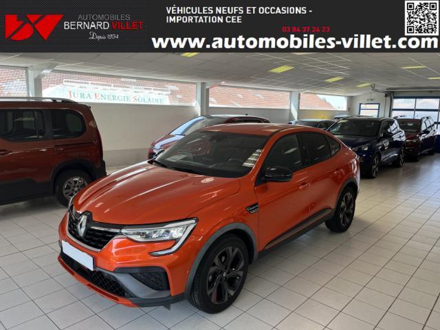 Renault Arkana image 8