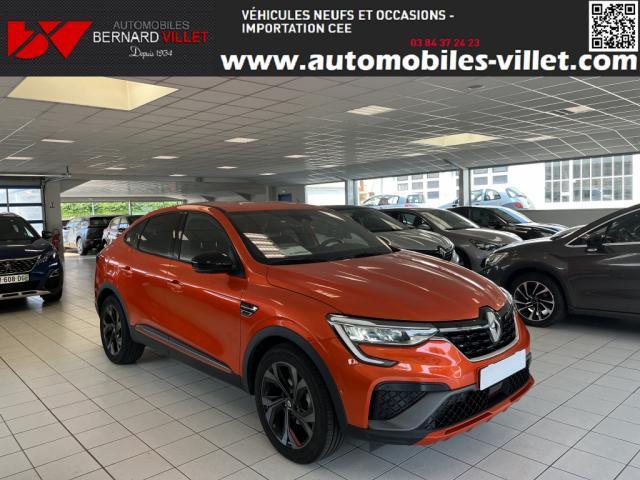 Renault Arkana image 7