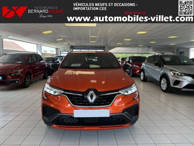 Renault Arkana image 1