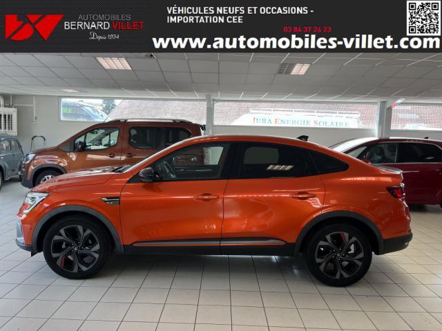 Renault Arkana image 4