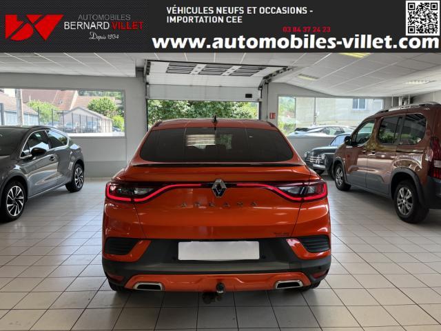 Renault Arkana image 3