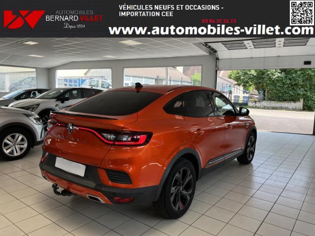 Renault Arkana image 6