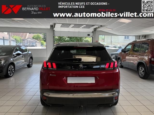 Peugeot 3008 image 8