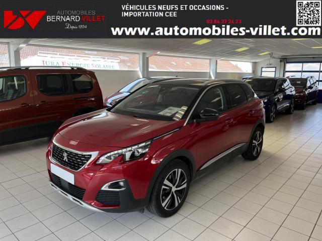 Peugeot 3008 image 3