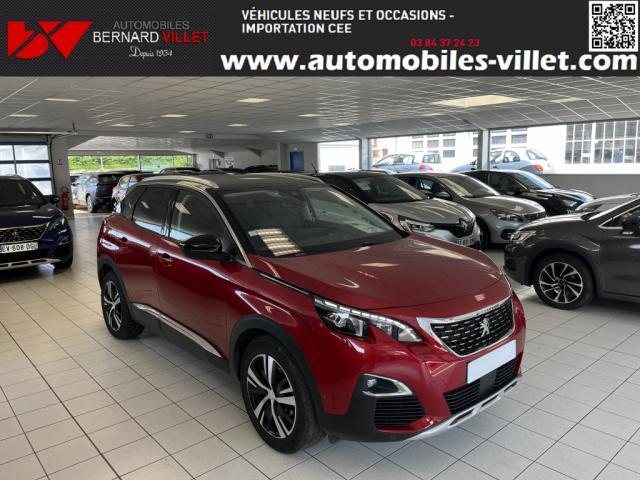 Peugeot 3008 image 2