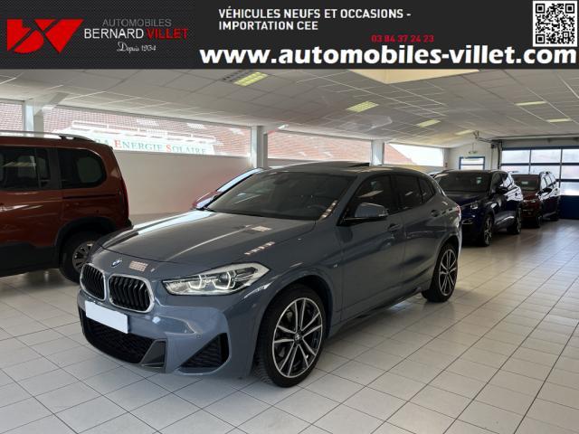 Bmw X2 F39 Sdrive 18i 136 Ch Dkg7 M Sport