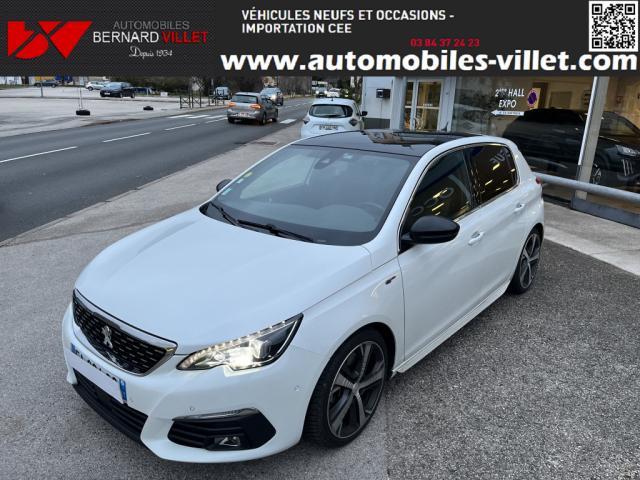 Peugeot 308 image 1