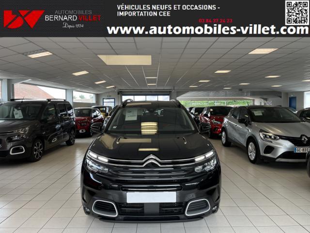 Citroen C5 Aircross image 1