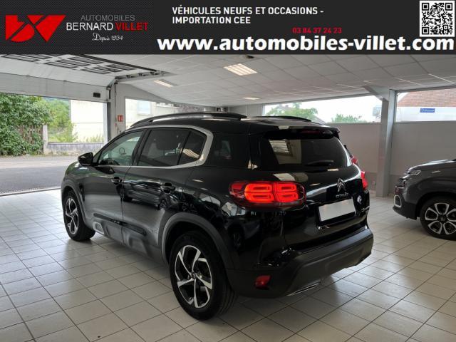 Citroen C5 Aircross image 9