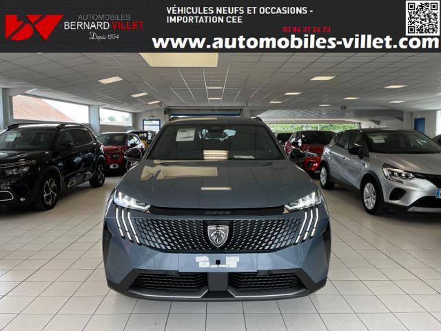 Peugeot 5008 image 4