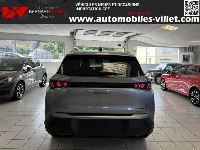 Peugeot 5008 image 7