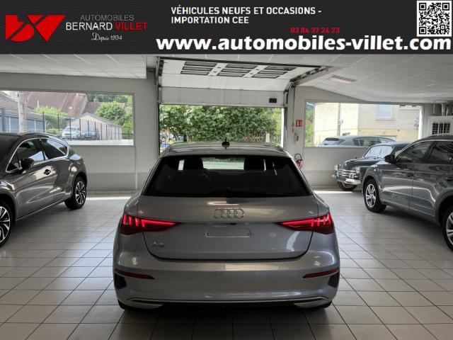 Audi A3 Sportback image 9