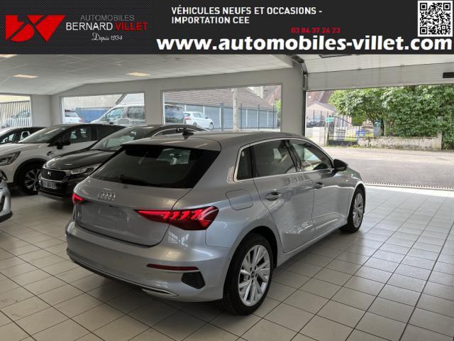 Audi A3 Sportback image 4